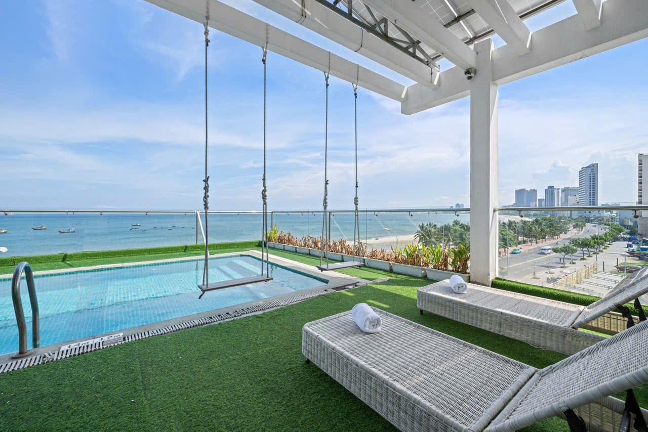 Khánh Villa - Beach Front Hoàng Xa Đà Nẵng