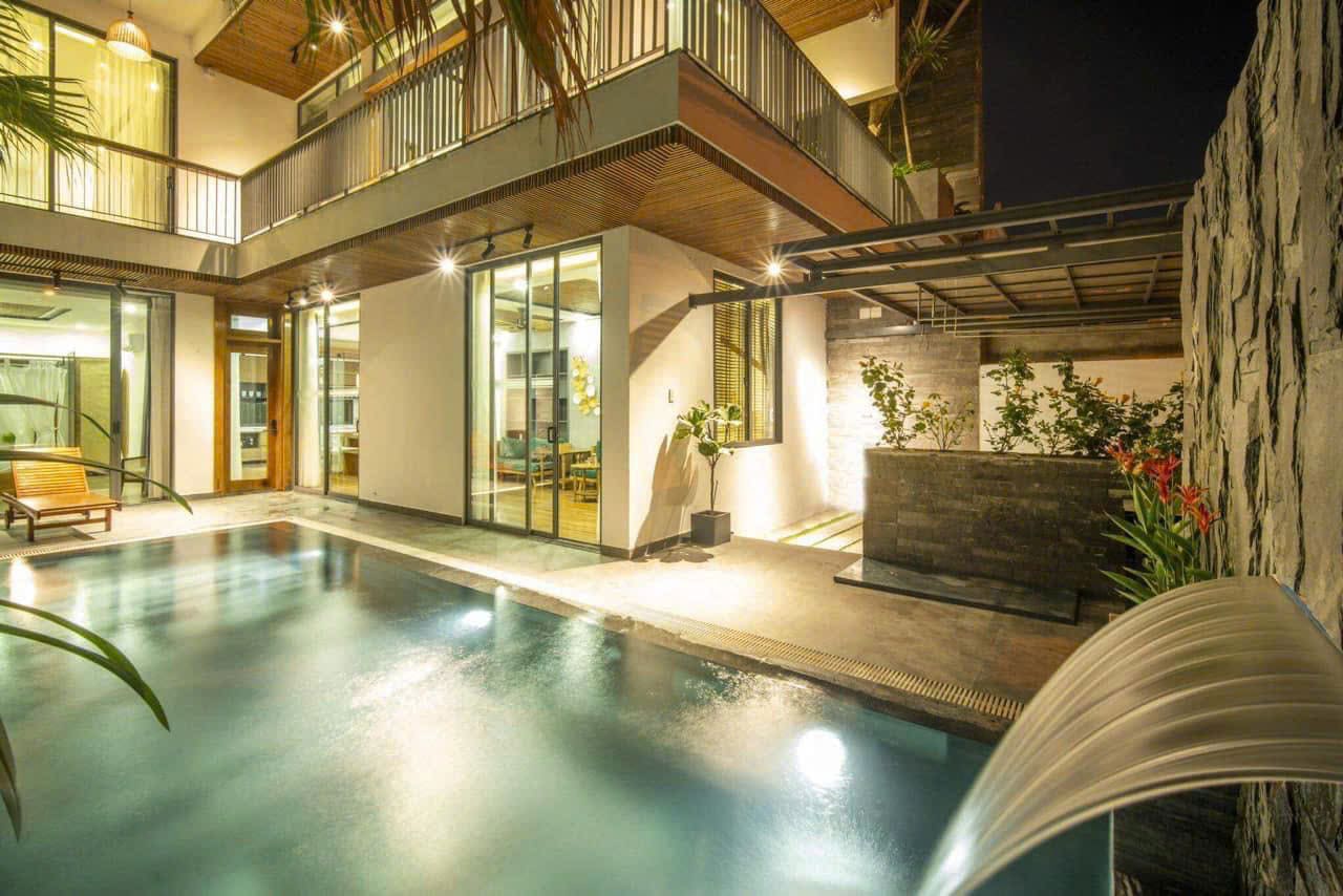 Khánh Villa - Lê Hữu Khánh