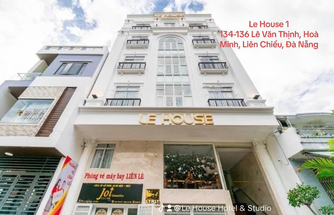 Le House Hotel Studio 1