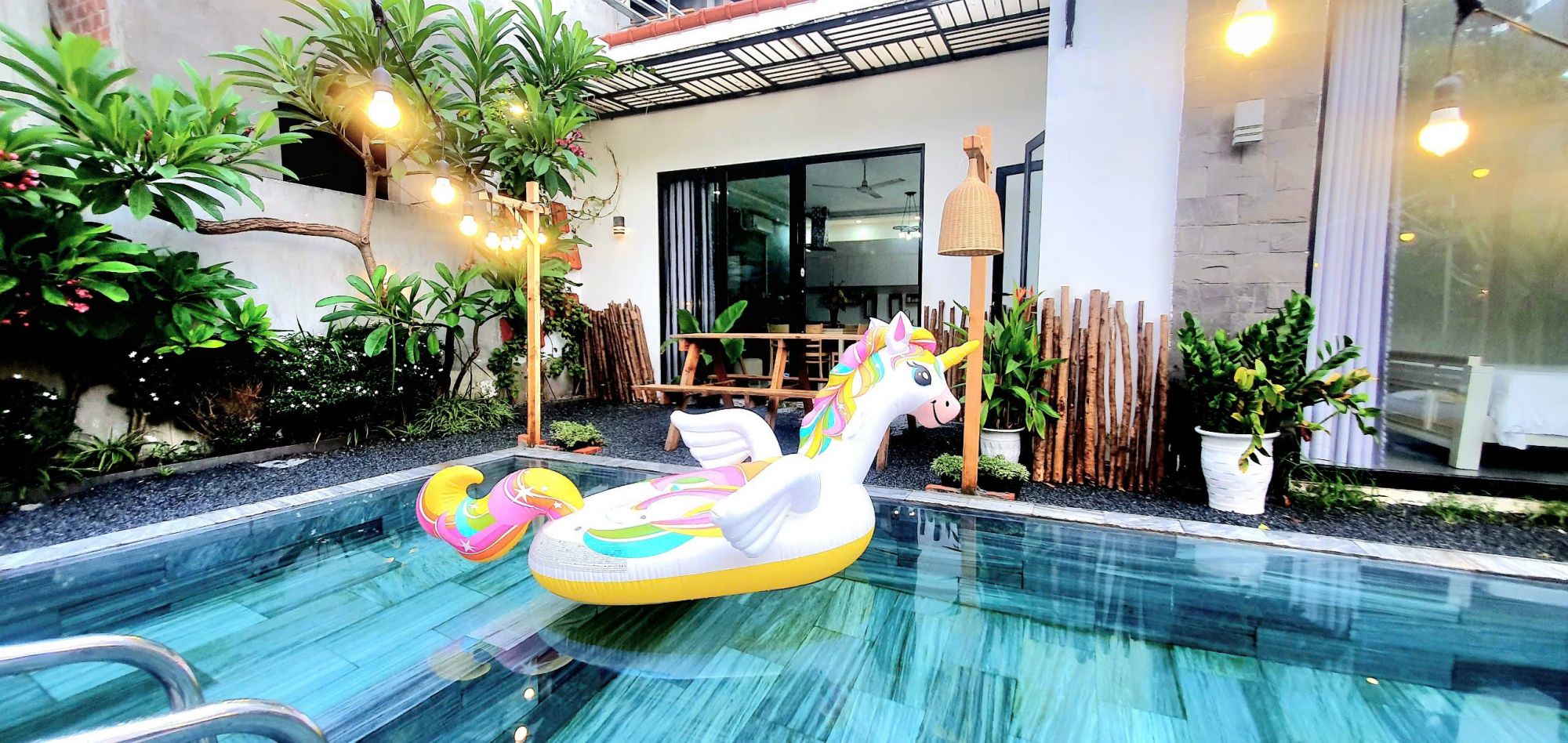 Villa Lê Hy Cát