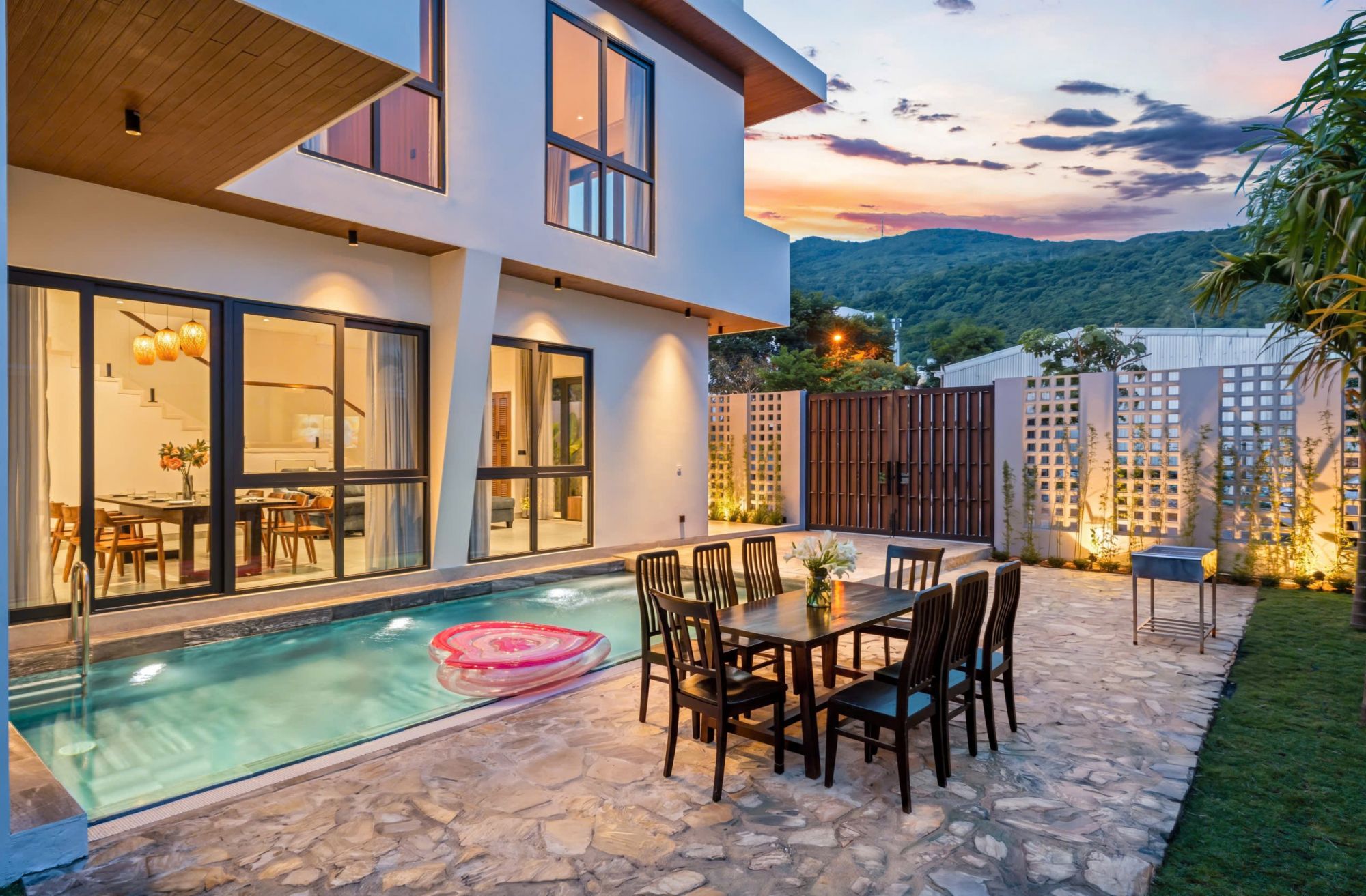 Lux Mountain Villa