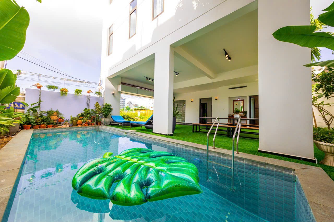 Mây Luxury Villa - Nguyễn Hữu Thông