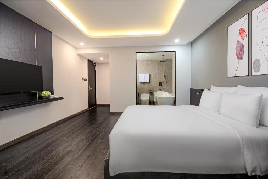 Mercy Emerald Hotel Đà Nẵng - Ảnh 6