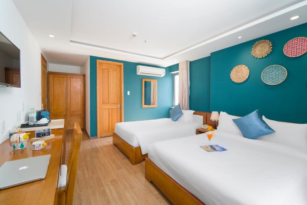 Merry Land Hotel Danang - Ảnh 6