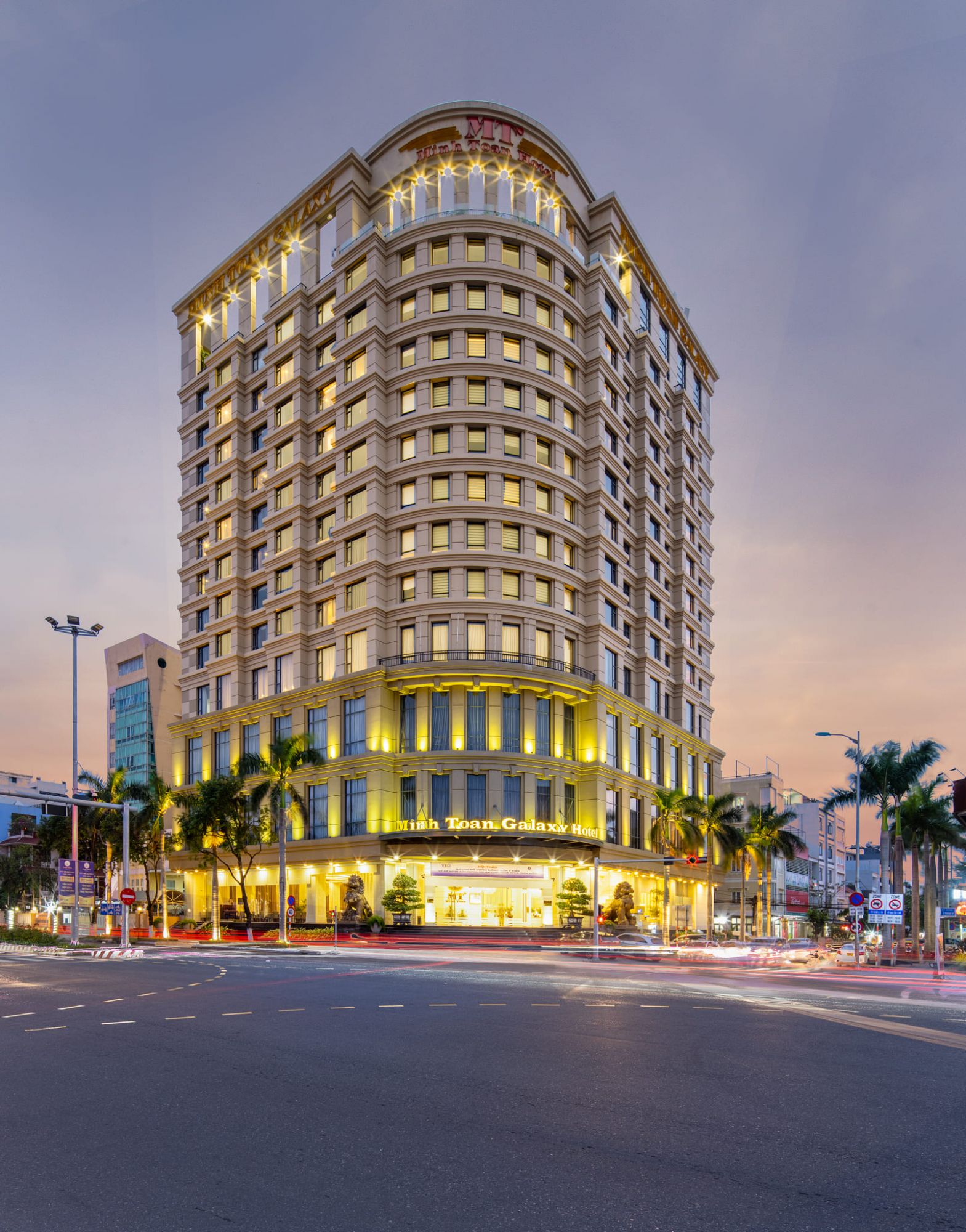 Minh Toàn Galaxy Hotel