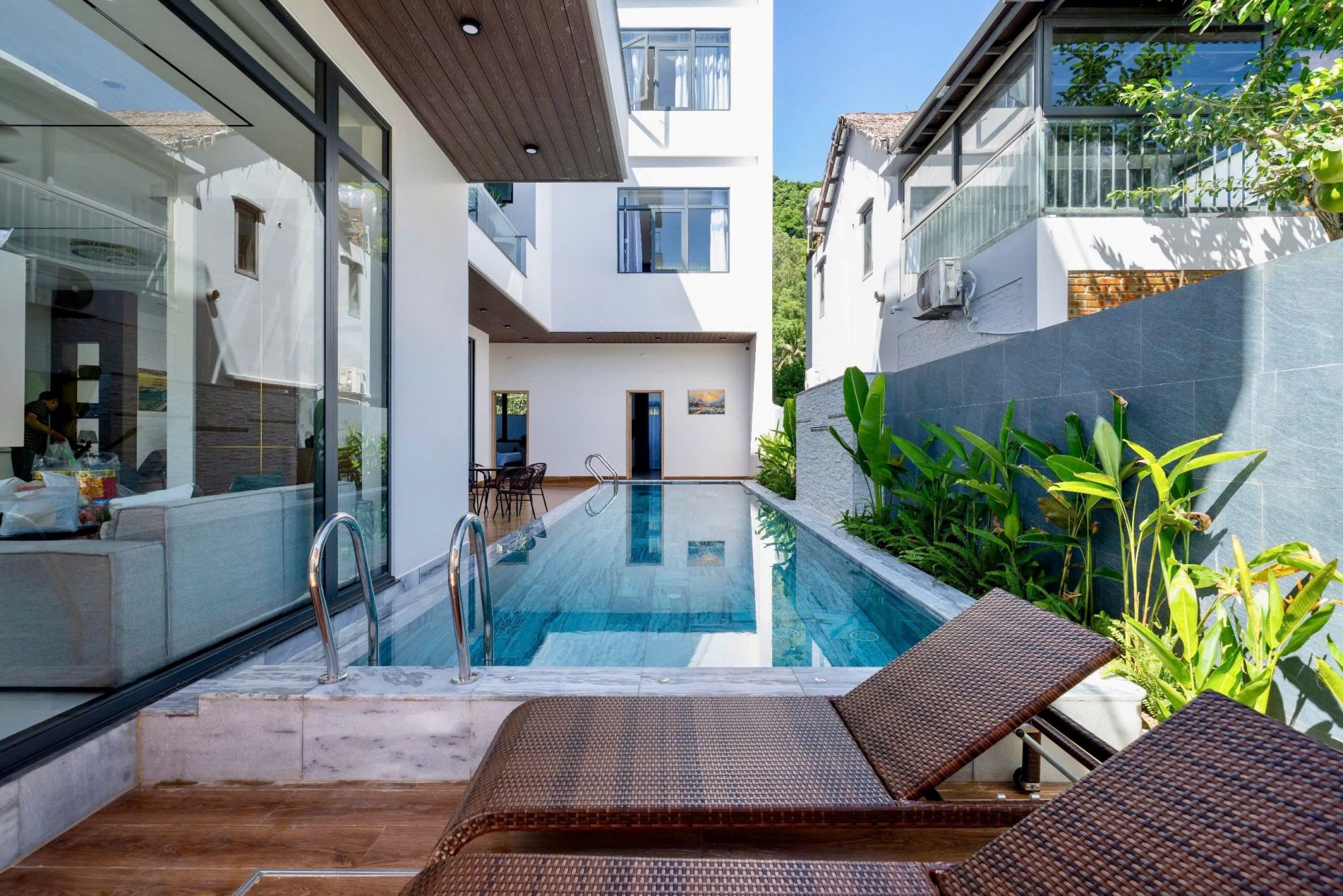 Moutain Sea Villa