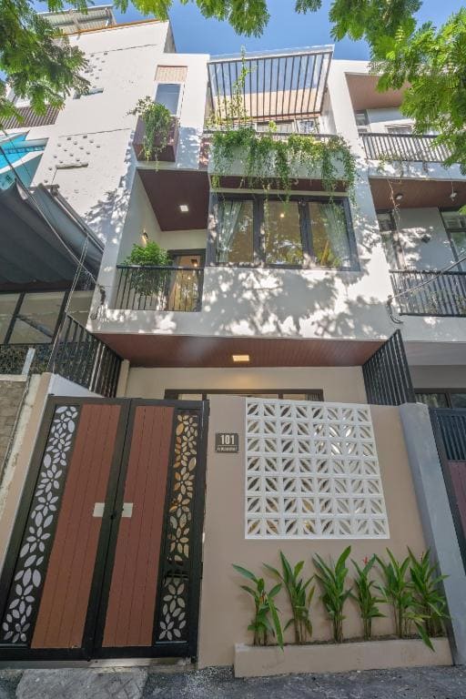 N to M House - An Trung Đông 7