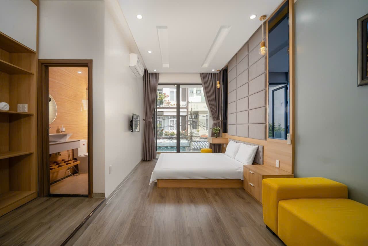 N to M House - 08 An Nhơn 1