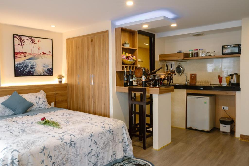 NALINI Hotel & Apartment