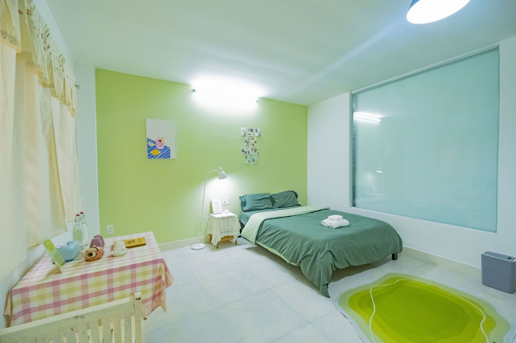 Nhà Bơ Homestay