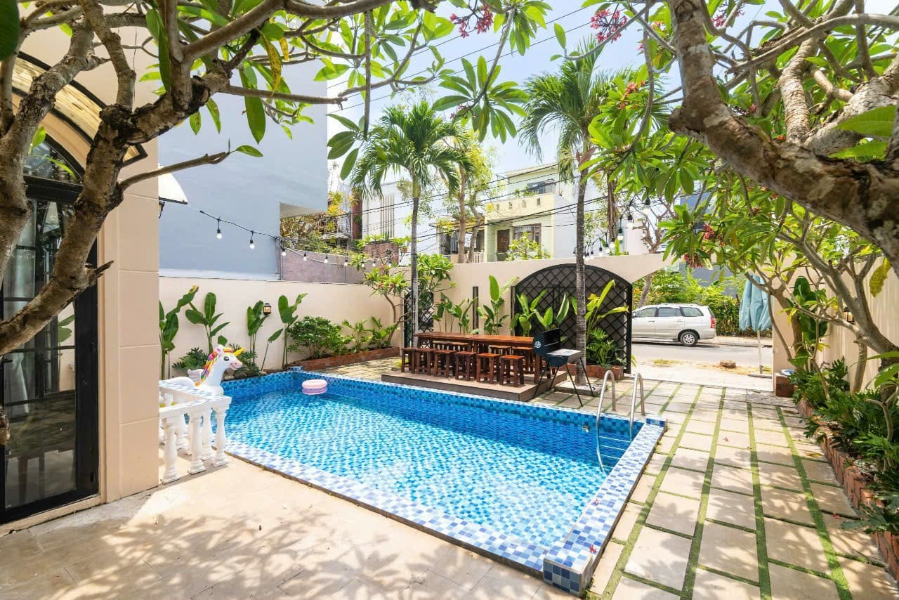 Plumeria Villa