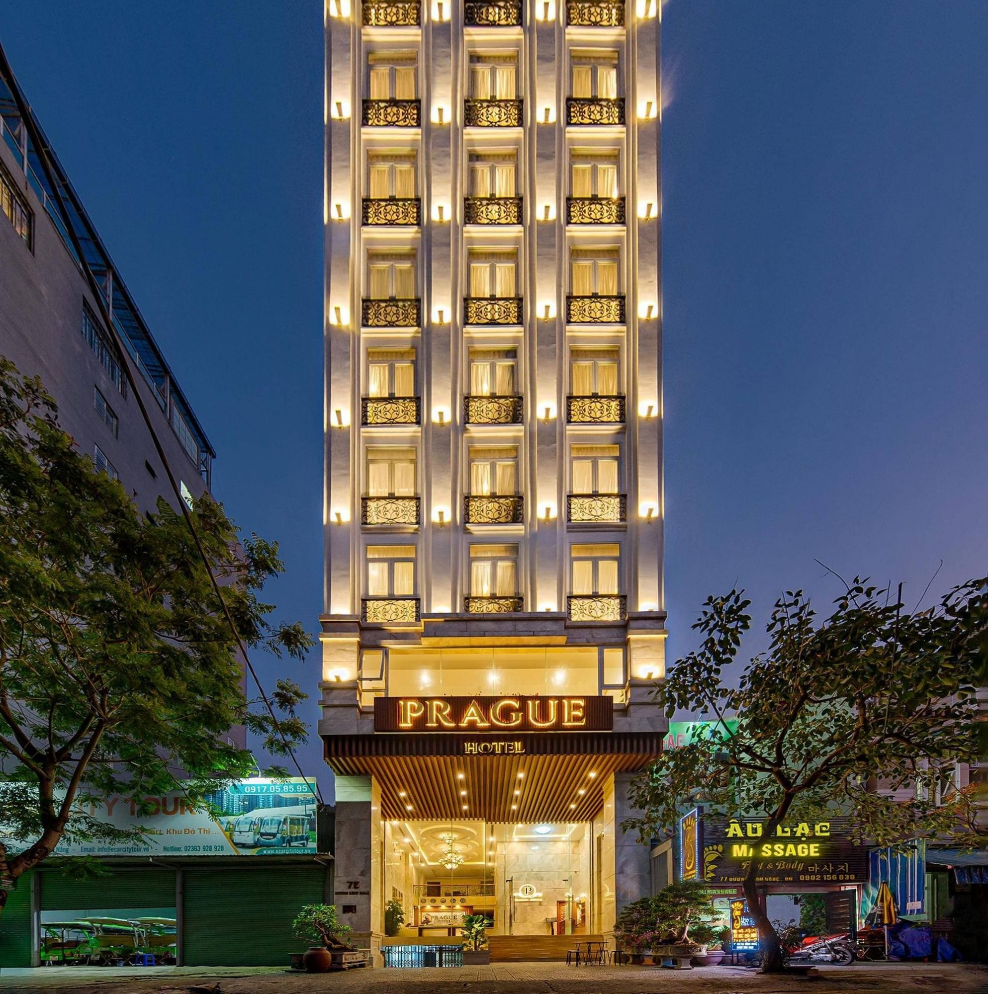 Prague Hotel Đà Nẵng