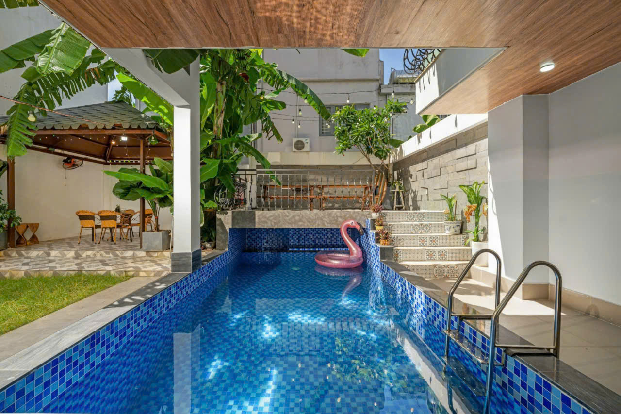 Quân Villa