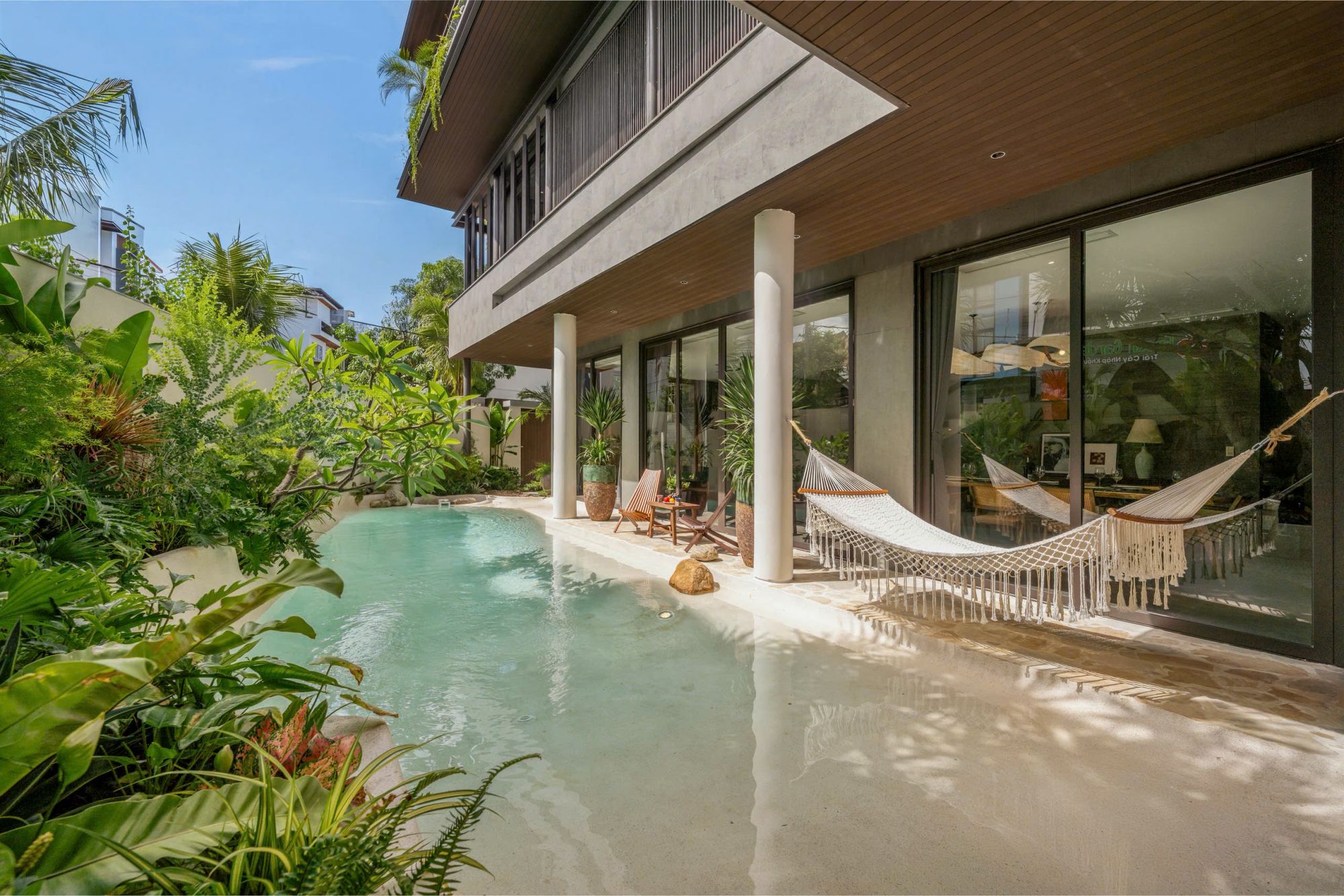 Sandune Da Nang Villa