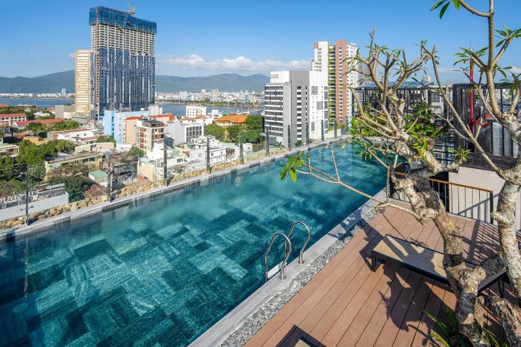 Seahorse Tropical Đà Nẵng Hotel by Haviland