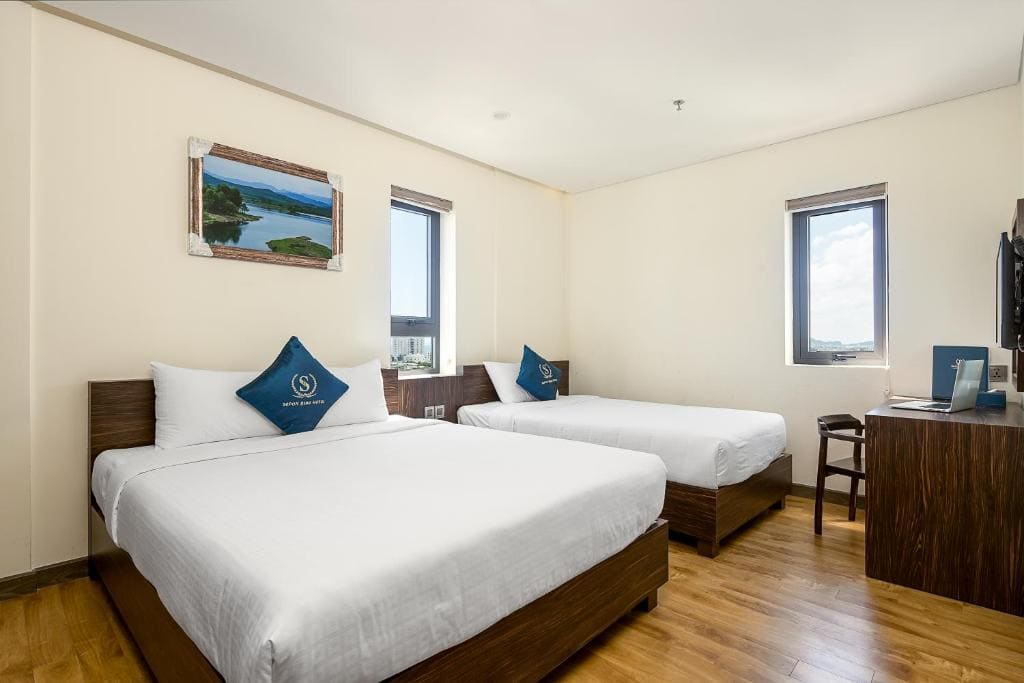 Triple room