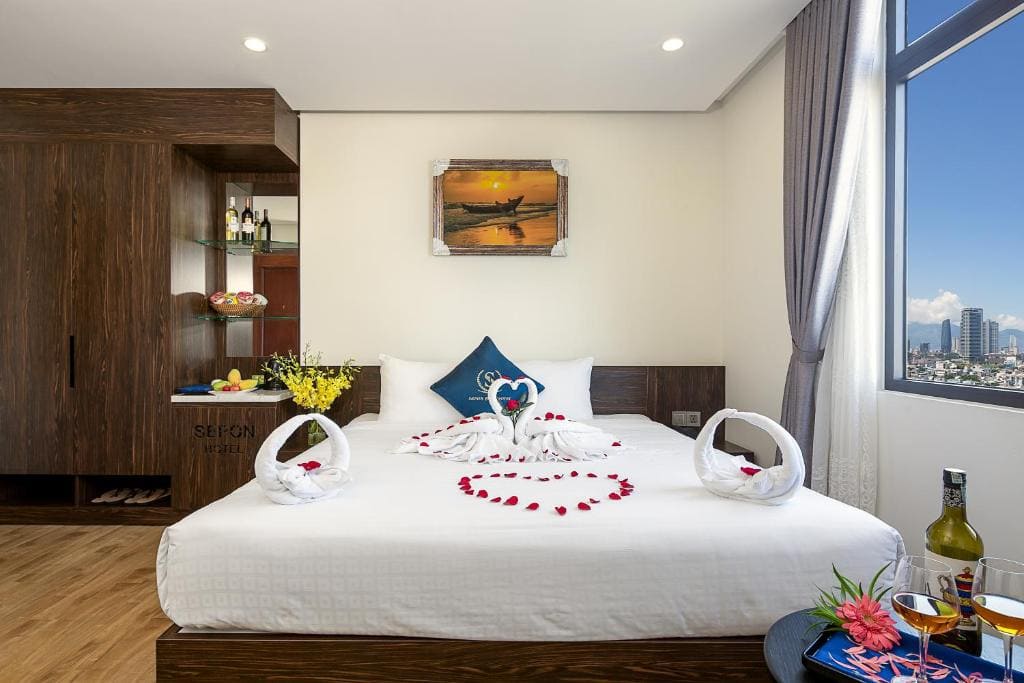Sepon Blue Hotel Đà Nẵng - Ảnh 6