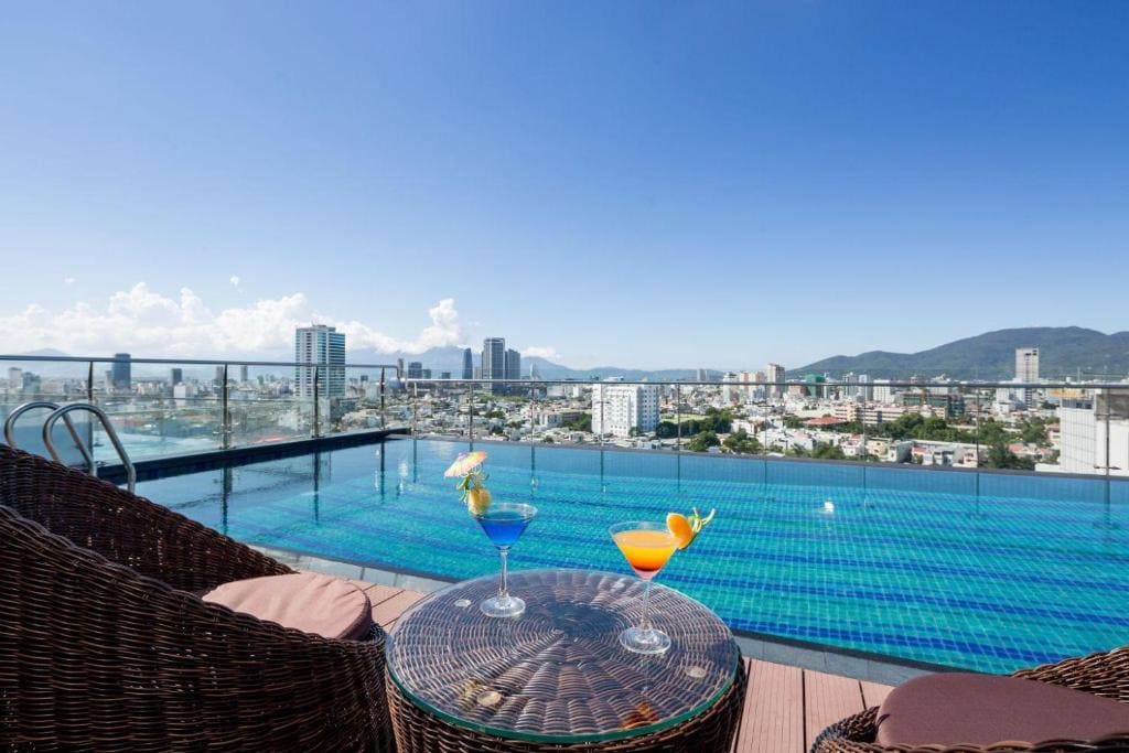 Sepon Blue Hotel Đà Nẵng