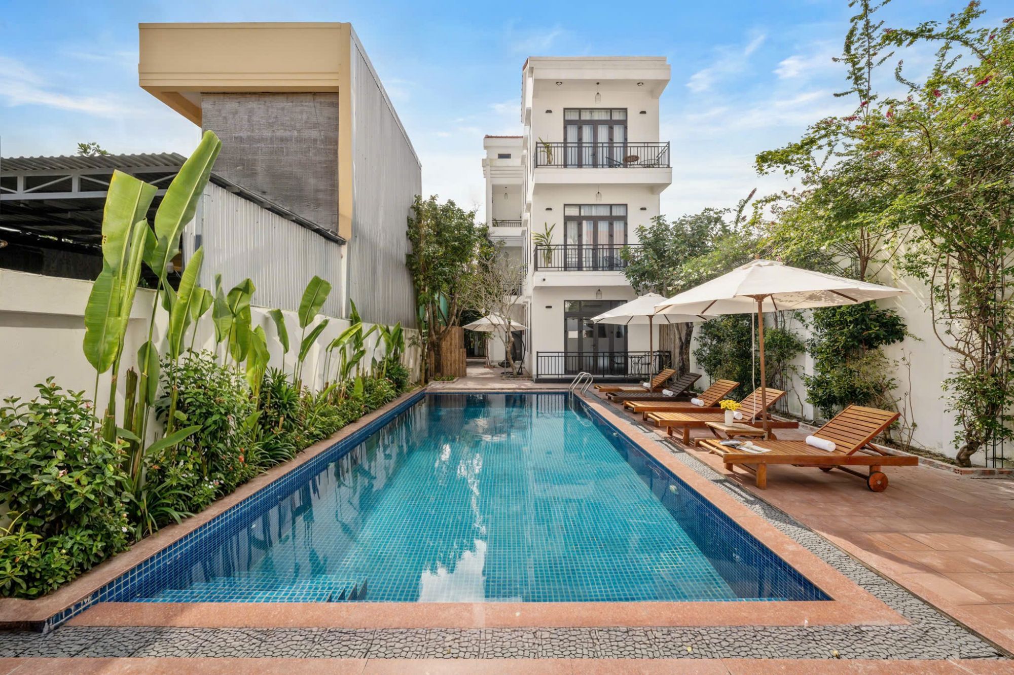 Sơn Trà villa Hội An