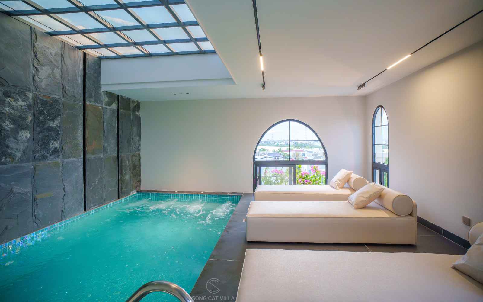 Song cat Villa - 211 Nghiêm Xuân Yên