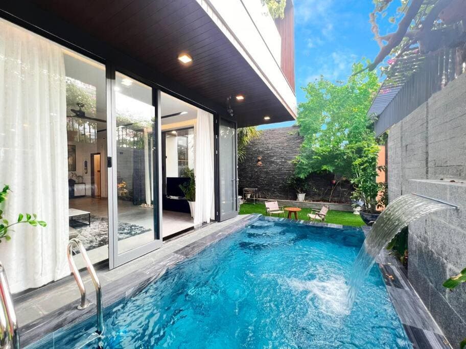 Sophia Villa 4BR Đà Nẵng