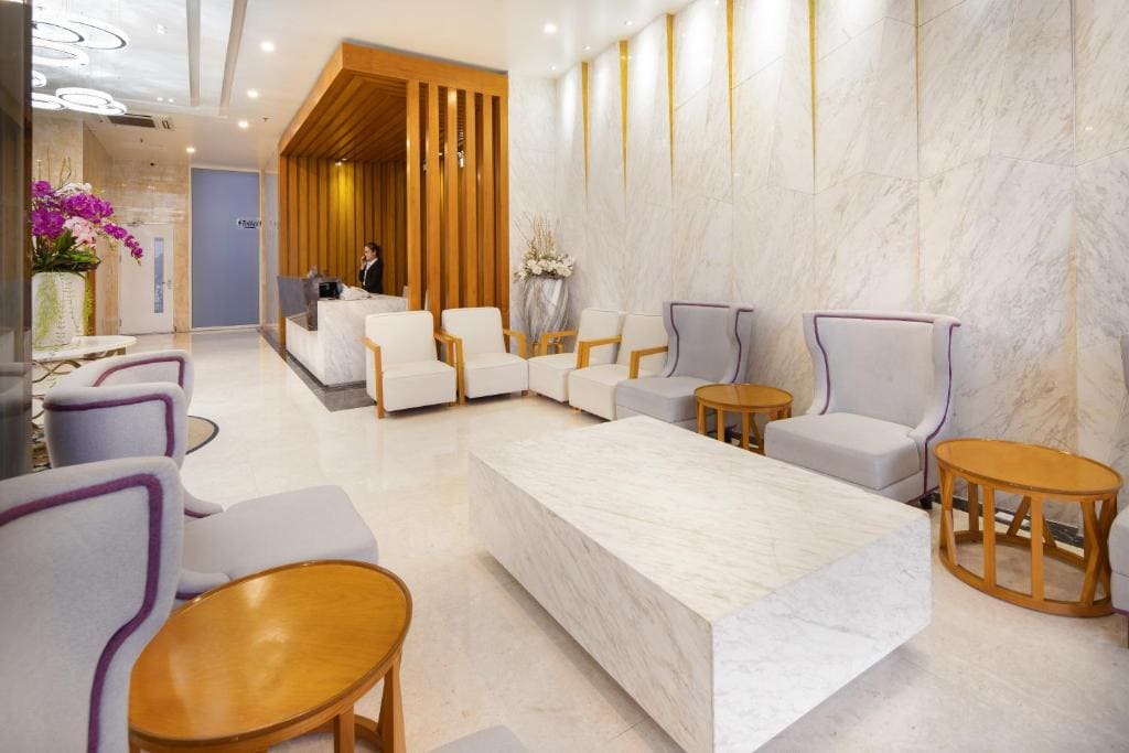Star City Riverside Hotel By Haviland - Ảnh 6