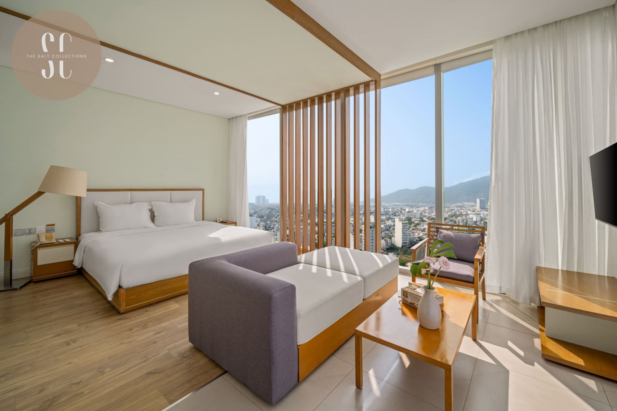 Fusion Suites 1Br Đà Nẵng 