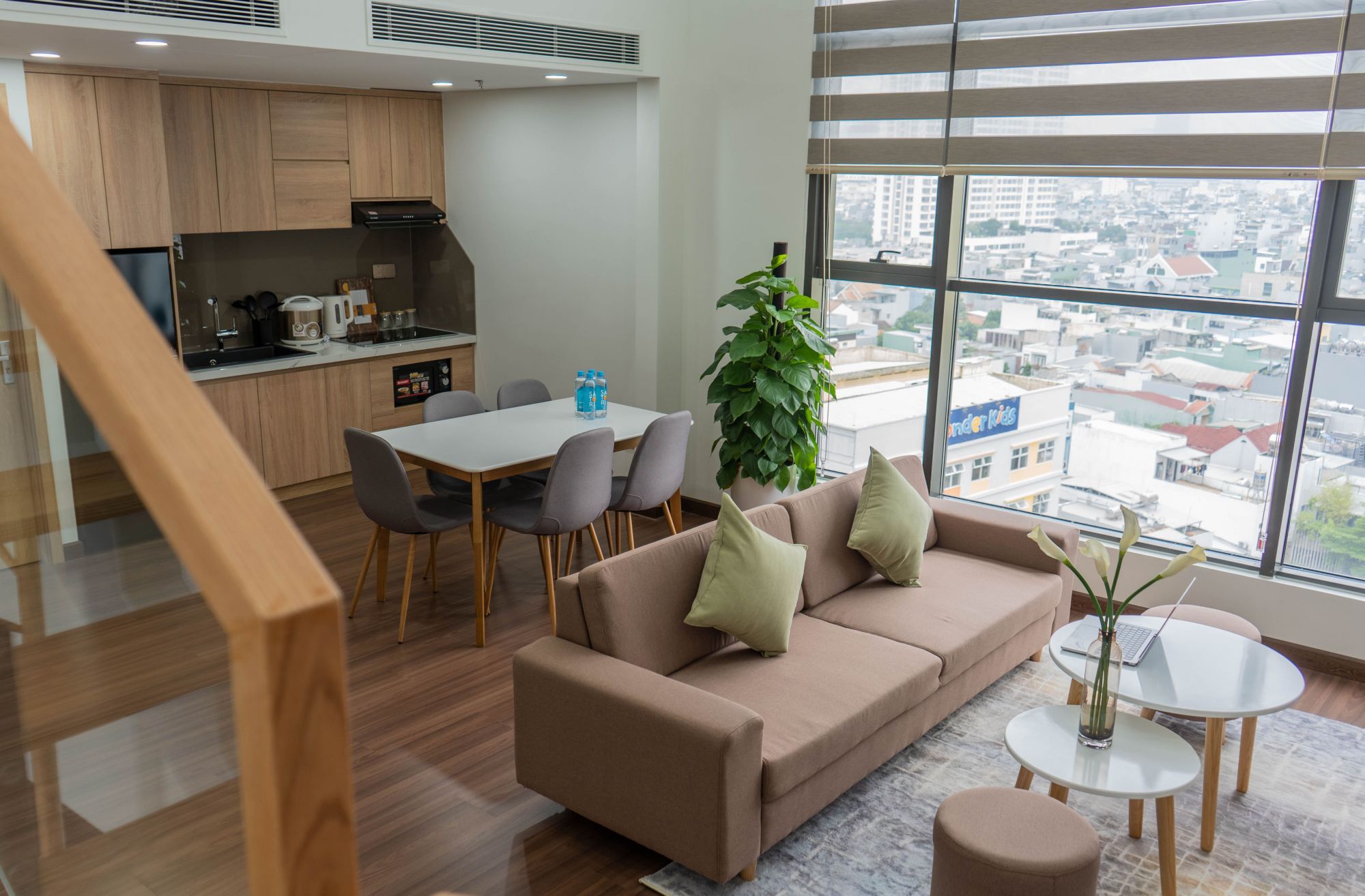 The Summit Building 2Br - 1202