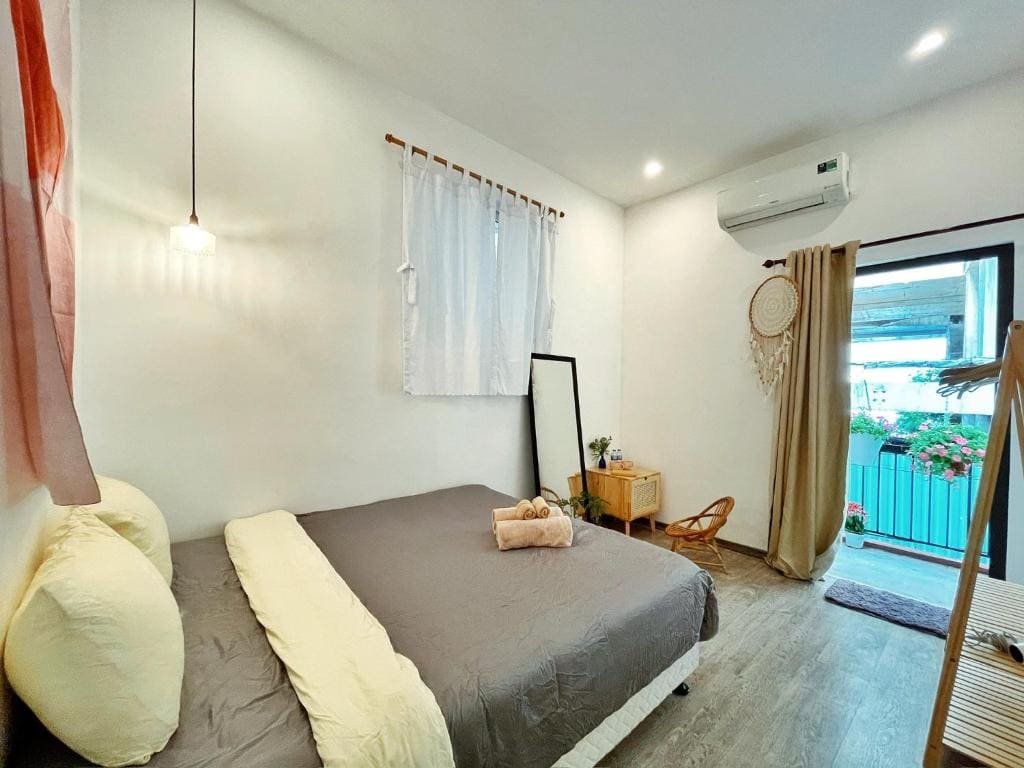 Vevy House - Homestay in Town