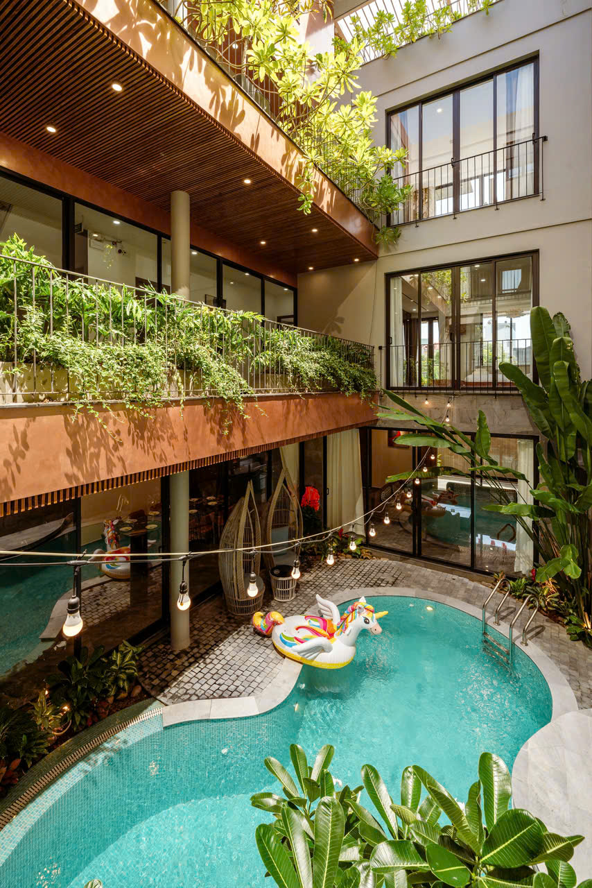 Vidanang Luxury Villa