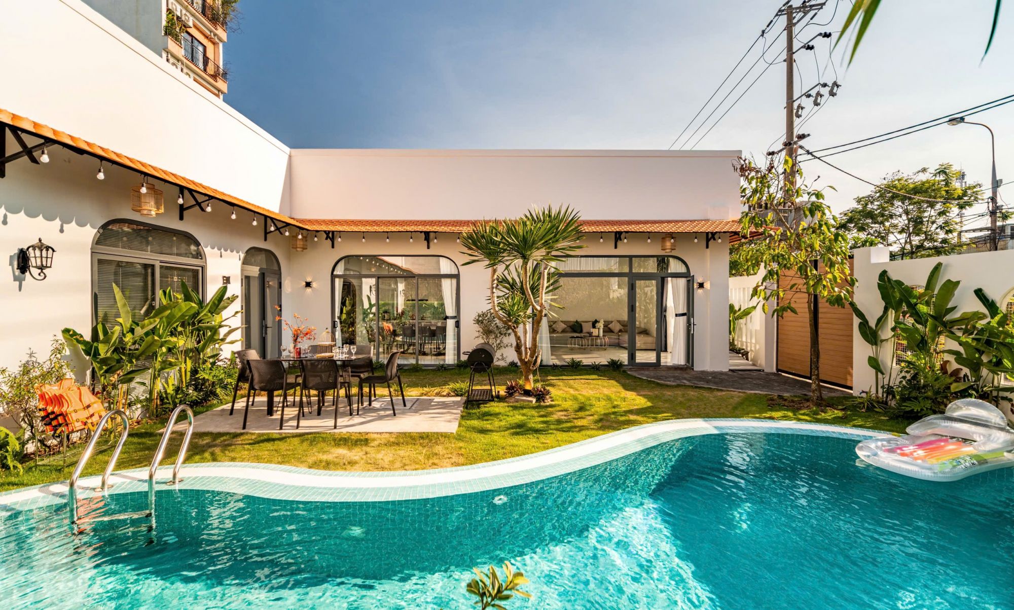 Villa Nguyễn Sáng - Đà Nẵng