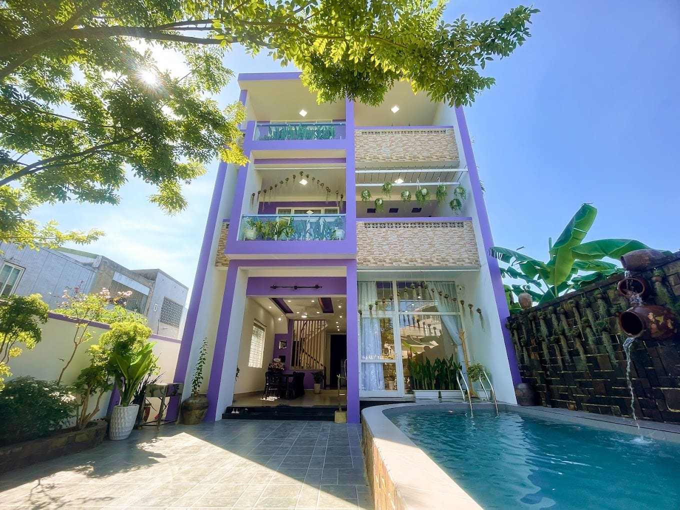  Violet Villa Hue