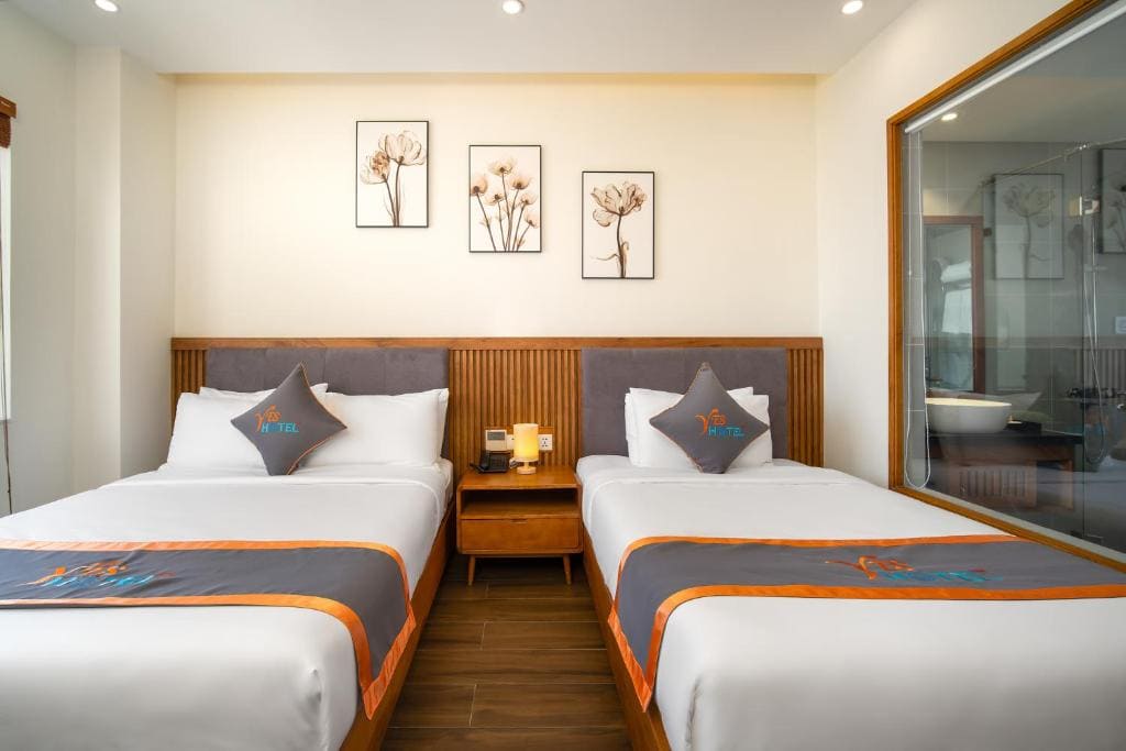 Yes Hotel Danang - Ảnh 6