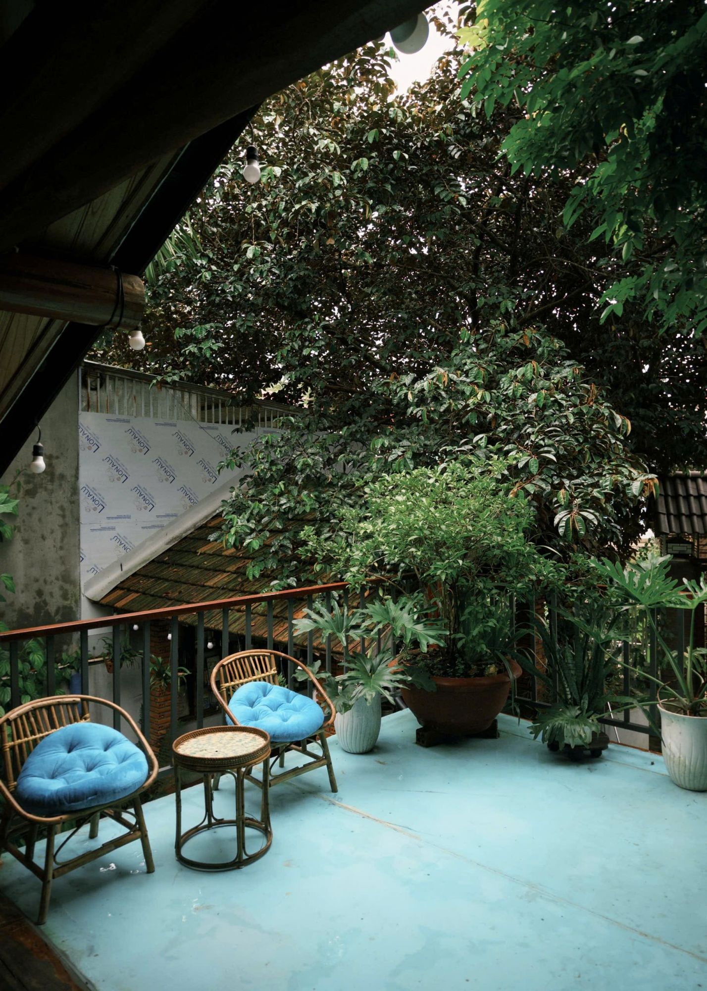 Nhà Bên Suối Homestay 