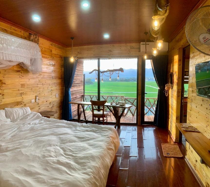 A Thía homestay Điện Biên