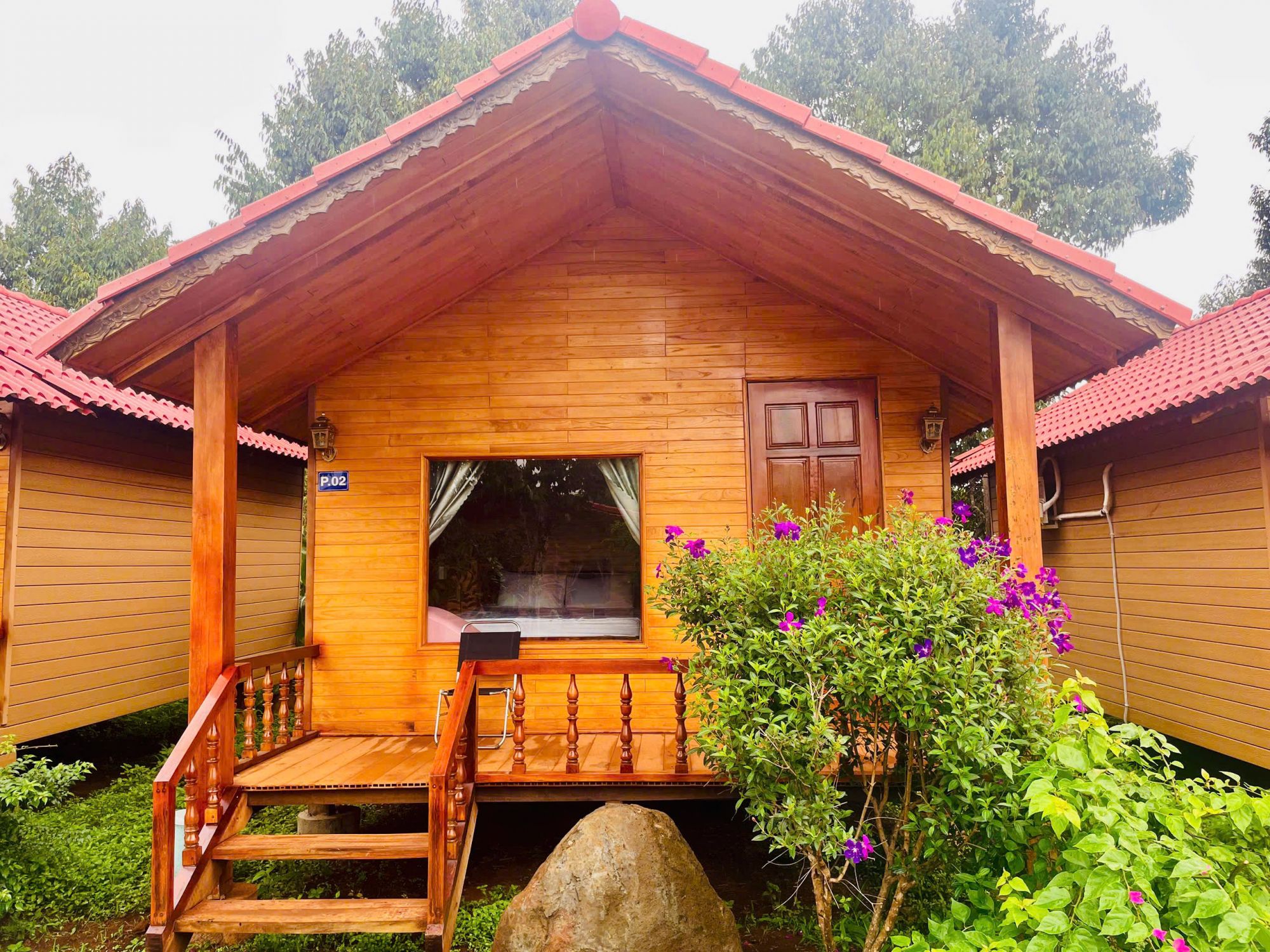 Flower Garden Homestay