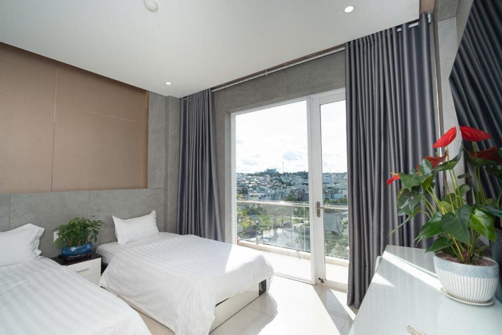 Twin room