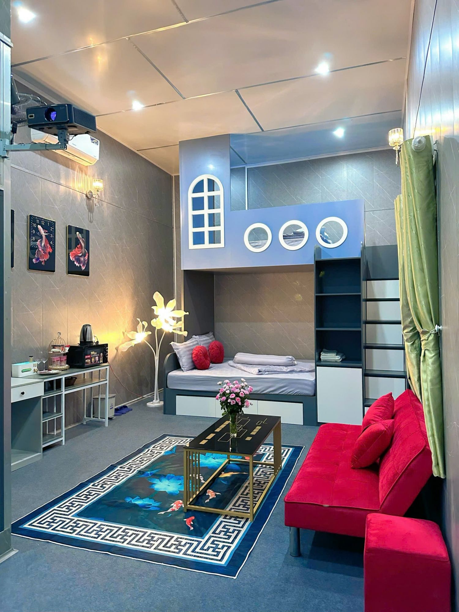 Ngôi Nhà Hạnh Phúc Homestay CS4