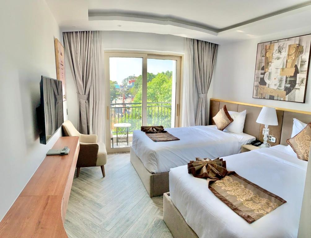 Ngon Avatar Luxury Boutique Hotel - Ảnh 6