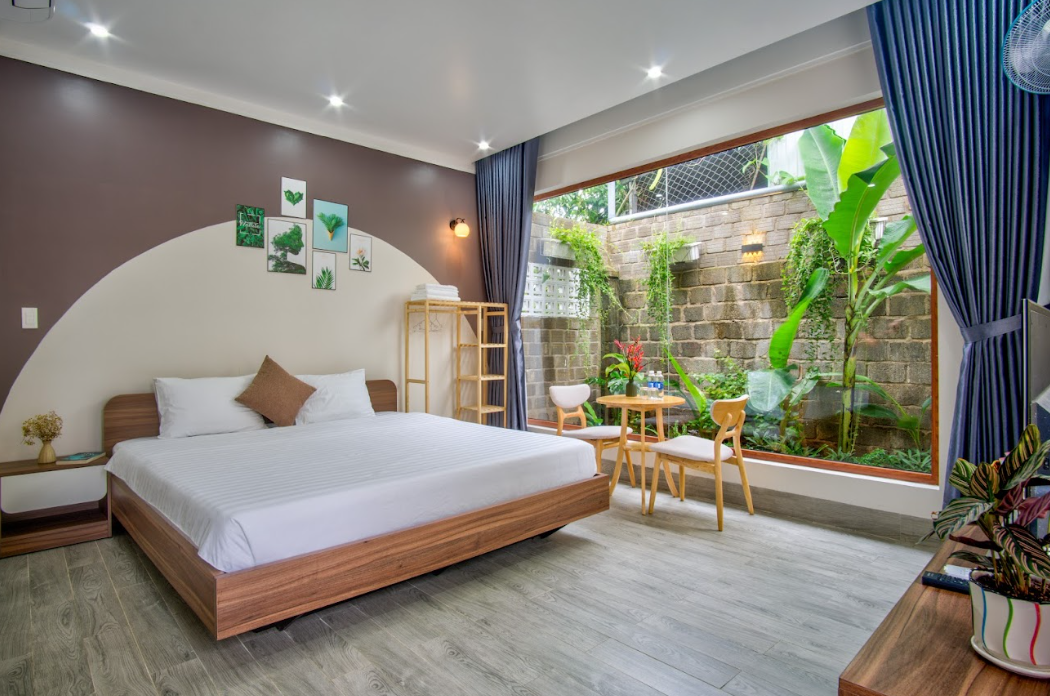 Pi's House - Homestay