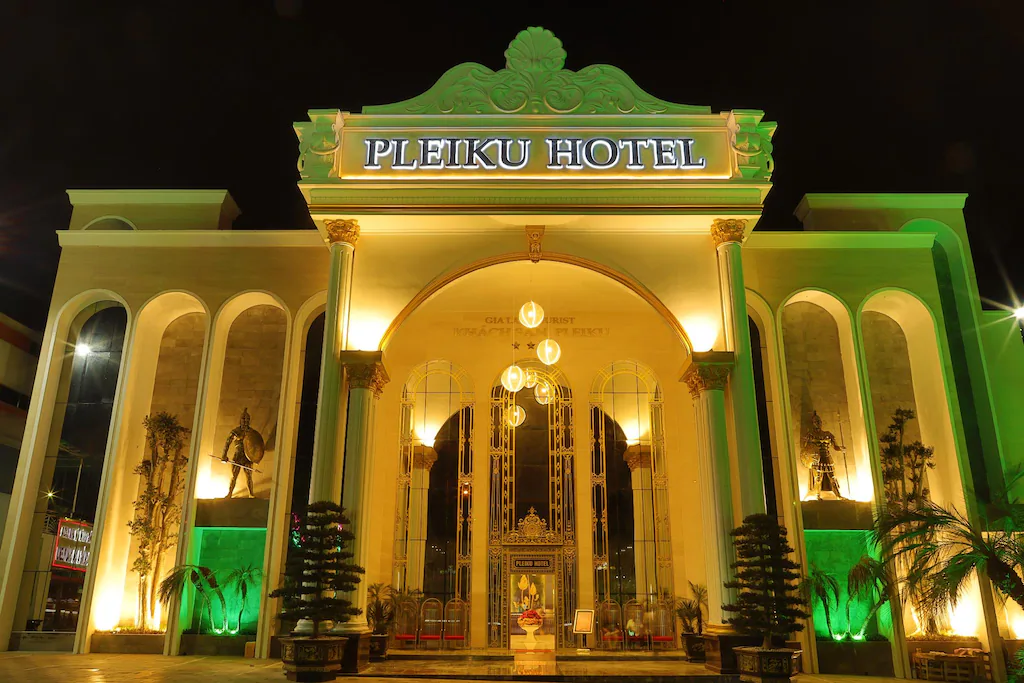 Pleiku Hotel