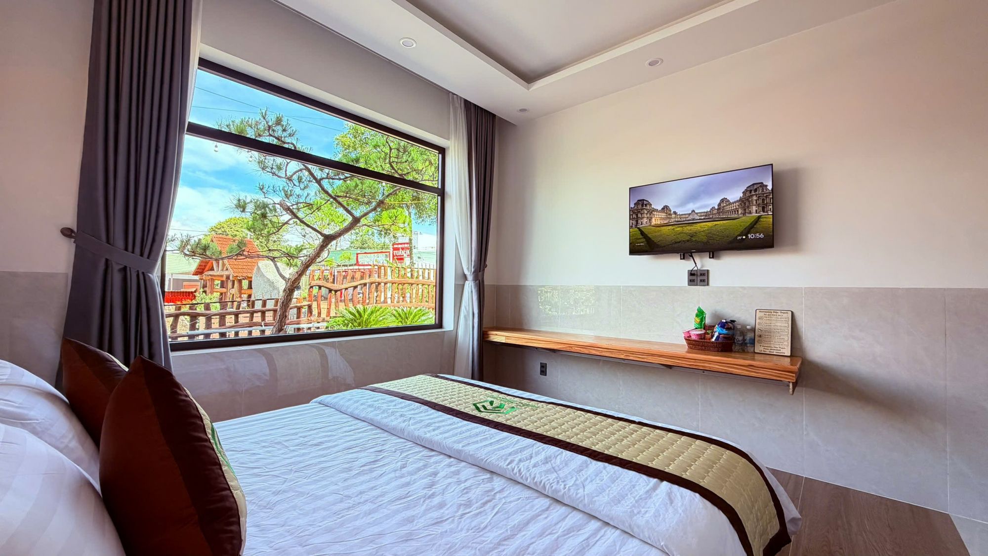 Mộc Thạch Homestay & Coffee