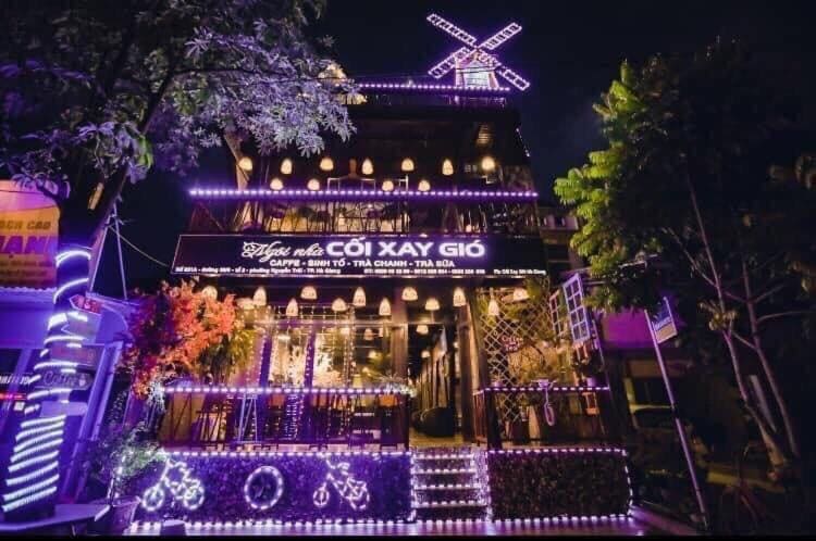 Cối Xay Gió Homestay