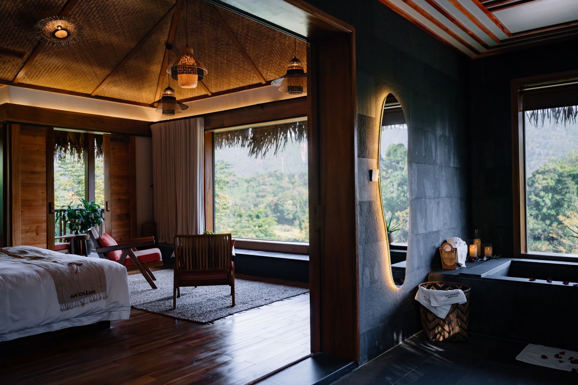 Peach Blossom Lakeview