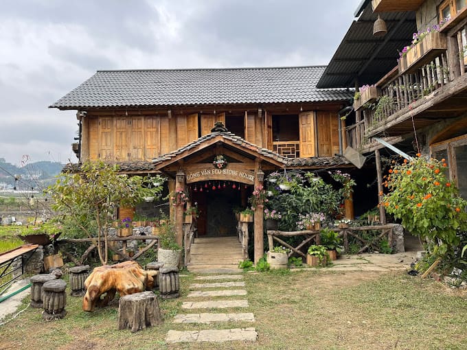 Đồng Văn Eco Stone House