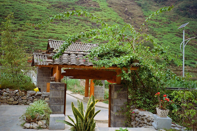 Mèo Vạc Clay House