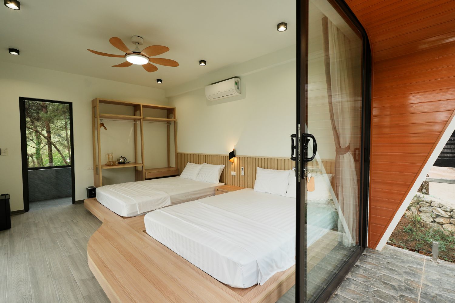 Thái Bảo Retreat Đồng Đò - 2 Bedroom View Đồng Đò Villa