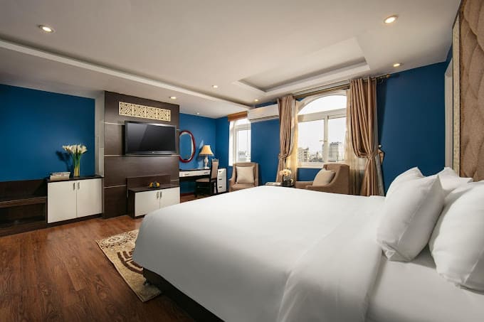 20 Hotel & Apartment Hà Nội