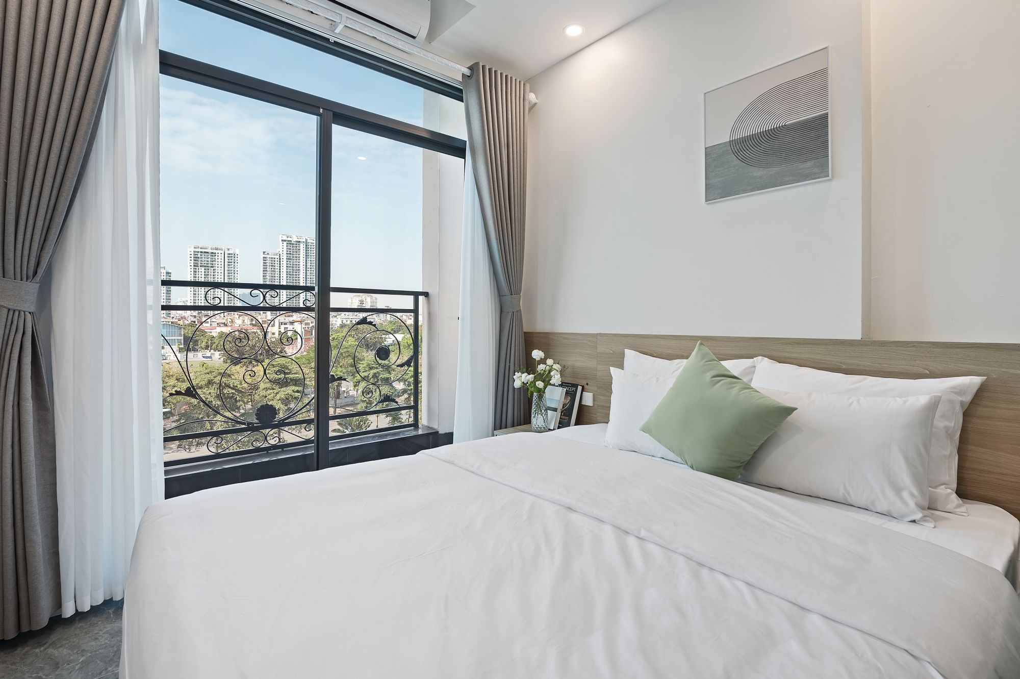 22Land Cosmos - Apartment