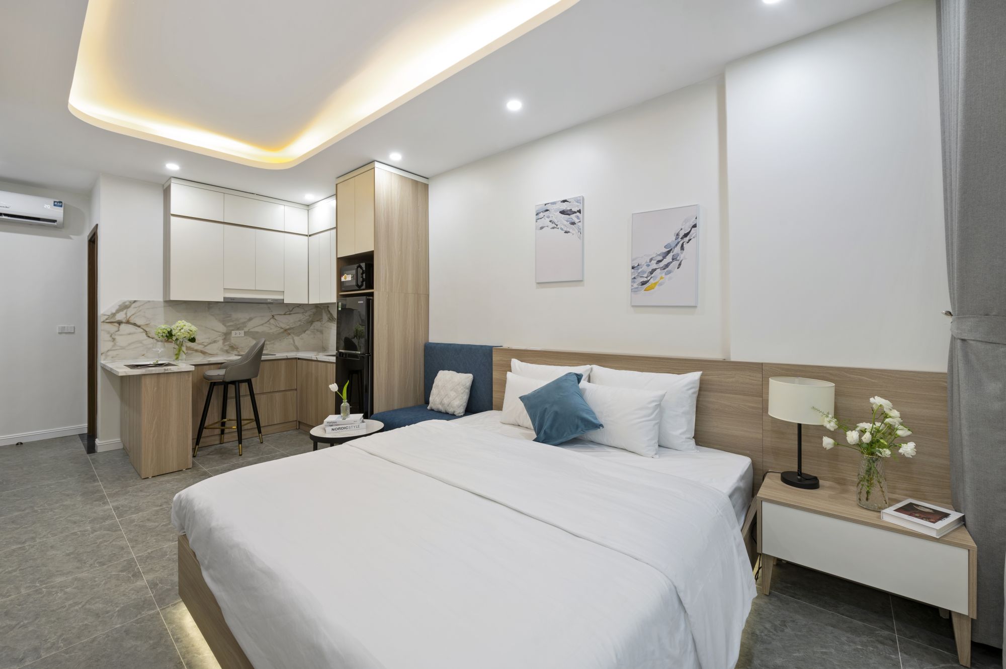 22Land Cosmos - Deluxe Studio Double